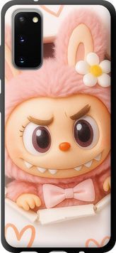 TPU чохол 'Лабубу 2' для Samsung S20 6710b-1824-71694 фото