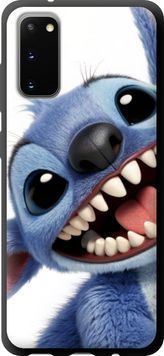 TPU чохол 'Стіч' для Samsung S20 6684b-1824-71694 фото