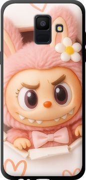 TPU чохол 'Лабубу 2' для Samsung A6 2018 6710b-1480-71694 фото