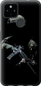 Силиконовый чехол 'Защитник v3' для Google Pixel 4A 5G 5226u-2867-71694 фото