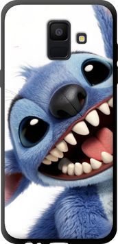 TPU чохол 'Стіч' для Samsung A6 2018 6684b-1480-71694 фото
