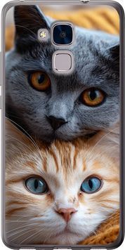 2D пластиковий чохол 'Котята' для Huawei GT3 6177t-472-71694 фото