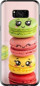 2D пластиковый чехол 'Печенье' для Samsung S8 Plus 6693t-817-71694 фото