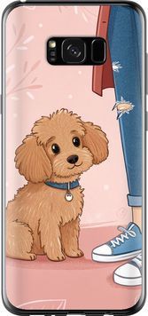 2D пластиковий чохол 'Мальтипу 3' для Samsung S8 Plus 6706t-817-71694 фото