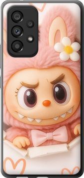 Силіконовий чохол 'Лабубу 2' для Samsung A53 A536E 6710u-2585-71694 фото