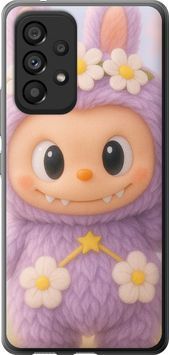 Силіконовий чохол 'Лабубу 1' для Samsung A53 A536E 6709u-2585-71694 фото