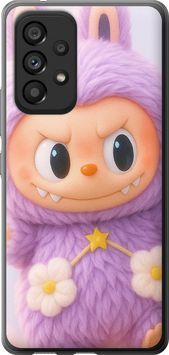 Силіконовий чохол 'Лабубу' для Samsung A53 A536E 6708u-2585-71694 фото