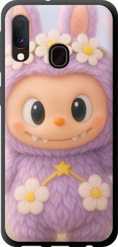 TPU чехол 'Лабубу 1' для Samsung A20e A202F 6709b-1709-71694 фото