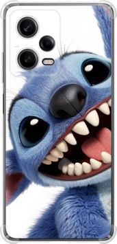 Силіконовий протиударний с посиленими кутами чохол 'Стіч' для Xiaomi Redmi Note 12 Pro 5G 6684sp-2932-71694 фото