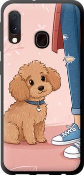 TPU чохол 'Мальтипу 3' для Samsung A20e A202F 6706b-1709-71694 фото