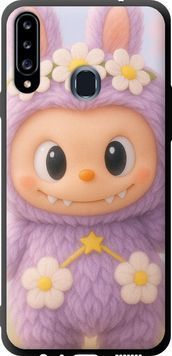 TPU чохол 'Лабубу 1' для Samsung A20s A207F 6709b-1775-71694 фото