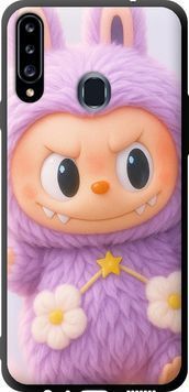 TPU чехол 'Лабубу' для Samsung A20s A207F 6708b-1775-71694 фото