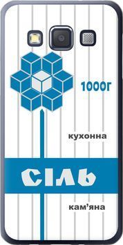 2D пластиковий чохол 'Сіль UA' для Samsung A3 A300H 5625t-72-71694 фото