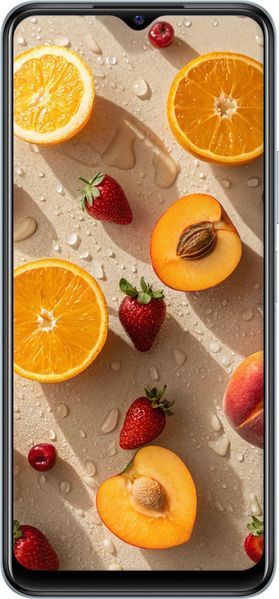 TPU чехол 'Фрукты 3' для Vivo Y21 6703b-669-71694 фото