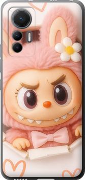 Силиконовый чехол 'Лабубу 2' для Xiaomi 12 Lite 6710u-2579-71694 фото