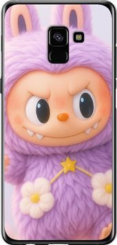 2D пластиковый чехол 'Лабубу' для Samsung A8 Plus 2018 A730F 6708t-1345-71694 фото