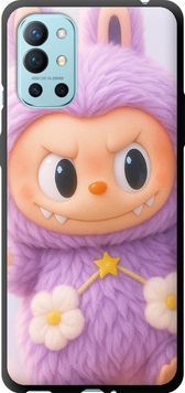 TPU чехол 'Лабубу' для OnePlus 9R 6708b-2326-71694 фото