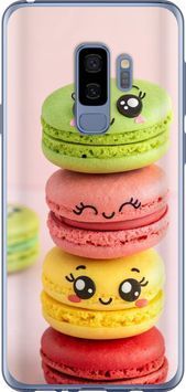 2D пластиковий чохол 'Печиво' для Samsung S9 Plus 6693t-1365-71694 фото