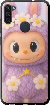 TPU чохол 'Лабубу 1' для Samsung M11 M115F 6709b-1905-71694 фото