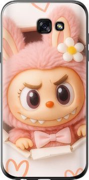 2D пластиковый чехол 'Лабубу 2' для Samsung A7 (2017) 6710t-445-71694 фото