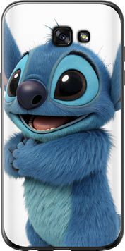 2D пластиковый чехол 'Стич 1' для Samsung A7 (2017) 6686t-445-71694 фото