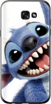 2D пластиковый чехол 'Стич' для Samsung A7 (2017) 6684t-445-71694 фото