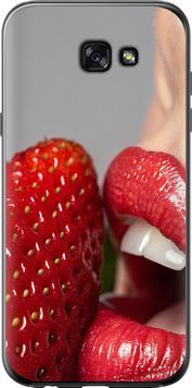 2D пластиковый чехол 'Наслаждение' для Samsung A7 (2017) 6701t-445-71694 фото