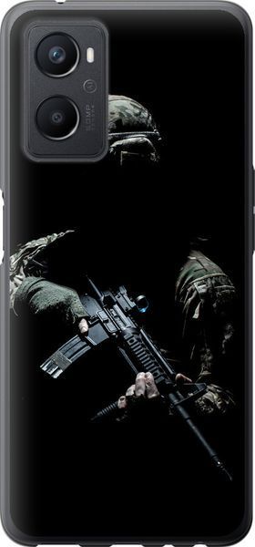 Силіконовий чохол 'Захисник v3' для Oppo A96 5226u-2598-71694 фото