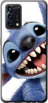 Силіконовий чохол 'Стіч' для Oppo A95 6684u-2345-71694 фото