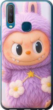 Силіконовий чохол 'Лабубу' для Vivo Y15 6708u-1791-71694 фото