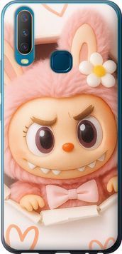 Силіконовий чохол 'Лабубу 2' для Vivo Y15 6710u-1791-71694 фото