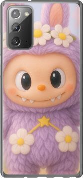 Силіконовий чохол 'Лабубу 1' для Samsung Note 20 6709u-2036-71694 фото