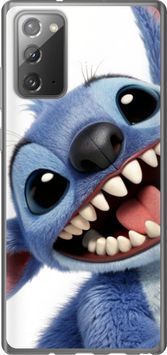 Силіконовий чохол 'Стіч' для Samsung Note 20 6684u-2036-71694 фото