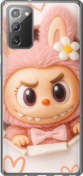 Силіконовий чохол 'Лабубу 2' для Samsung Note 20 6710u-2036-71694 фото