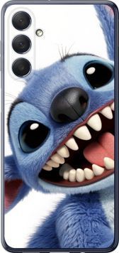 Силіконовий чохол 'Стіч' для Samsung M54 6684u-3039-71694 фото