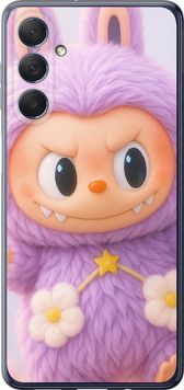 Силиконовый чехол 'Лабубу' для Samsung M54 6708u-3039-71694 фото