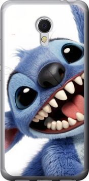2D пластиковый чехол 'Стич' для Meizu MX6 6684t-259-71694 фото