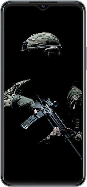 Силиконовый чехол 'Защитник v3' для Vivo Y21 5226u-669-71694 фото
