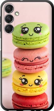 TPU чохол 'Печиво' для Samsung A24 A245F 6693b-3020-71694 фото