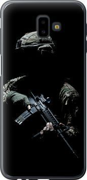 2D пластиковый чехол 'Защитник v3' для Samsung J6 Plus 2018 5226t-1586-71694 фото
