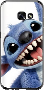 2D пластиковий чохол 'Стіч' для Samsung A3 (2017) 6684t-443-71694 фото