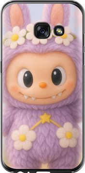 2D пластиковый чехол 'Лабубу 1' для Samsung A3 (2017) 6709t-443-71694 фото