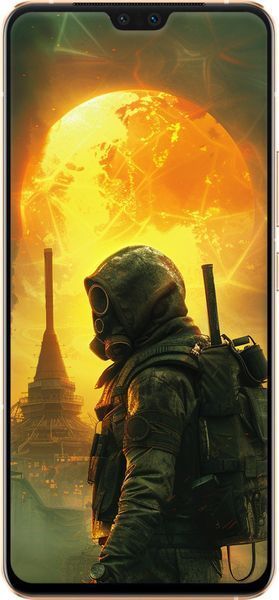 TPU чохол 'Сталкер' для Vivo V23 6182b-2642-71694 фото
