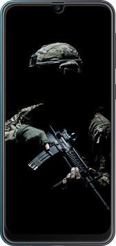 TPU чехол 'Защитник v3' для Samsung M21 M215F 5226b-2016-71694 фото