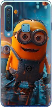 Силіконовий чохол 'Міньфон' для Samsung A9 (2018) 6202u-1503-71694 фото