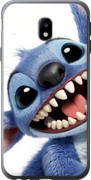 2D пластиковий чохол 'Стіч' для Samsung J3 (2017) 6684t-650-71694 фото