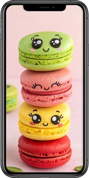2D пластиковий чохол 'Печиво' для iPhone 11 Pro Max 6693t-1723-71694 фото