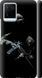 3D пластиковый матовый чехол 'Защитник v3' для Vivo Y21 5226m-669-71694 фото