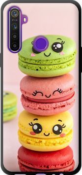 TPU чехол 'Печенье' для Realme 6i 6693b-2059-71694 фото