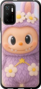 TPU чехол 'Лабубу 1' для Xiaomi Poco M3 Pro 6709b-2369-71694 фото
